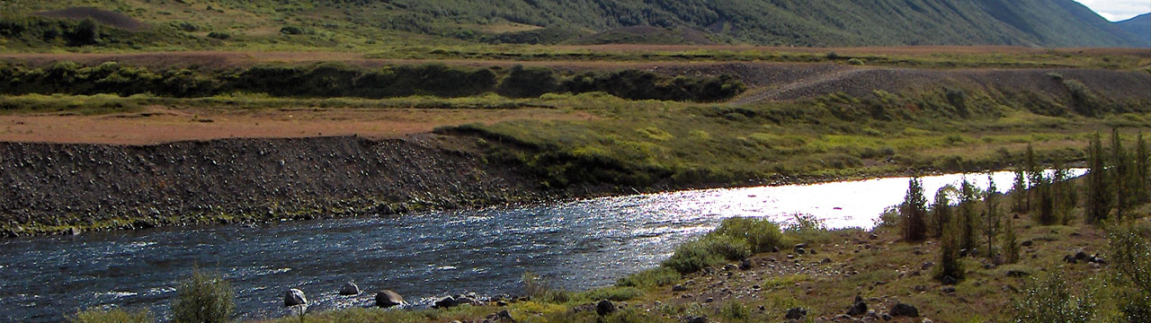 Fnjóská - Illugastaðir